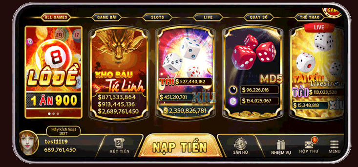 Tìm Hiểu Về Kho Game Và Giải Trí Vượt Trội 